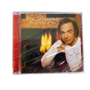 Neil‎ Diamond The Christmas Album CD 2015 New Sealed
